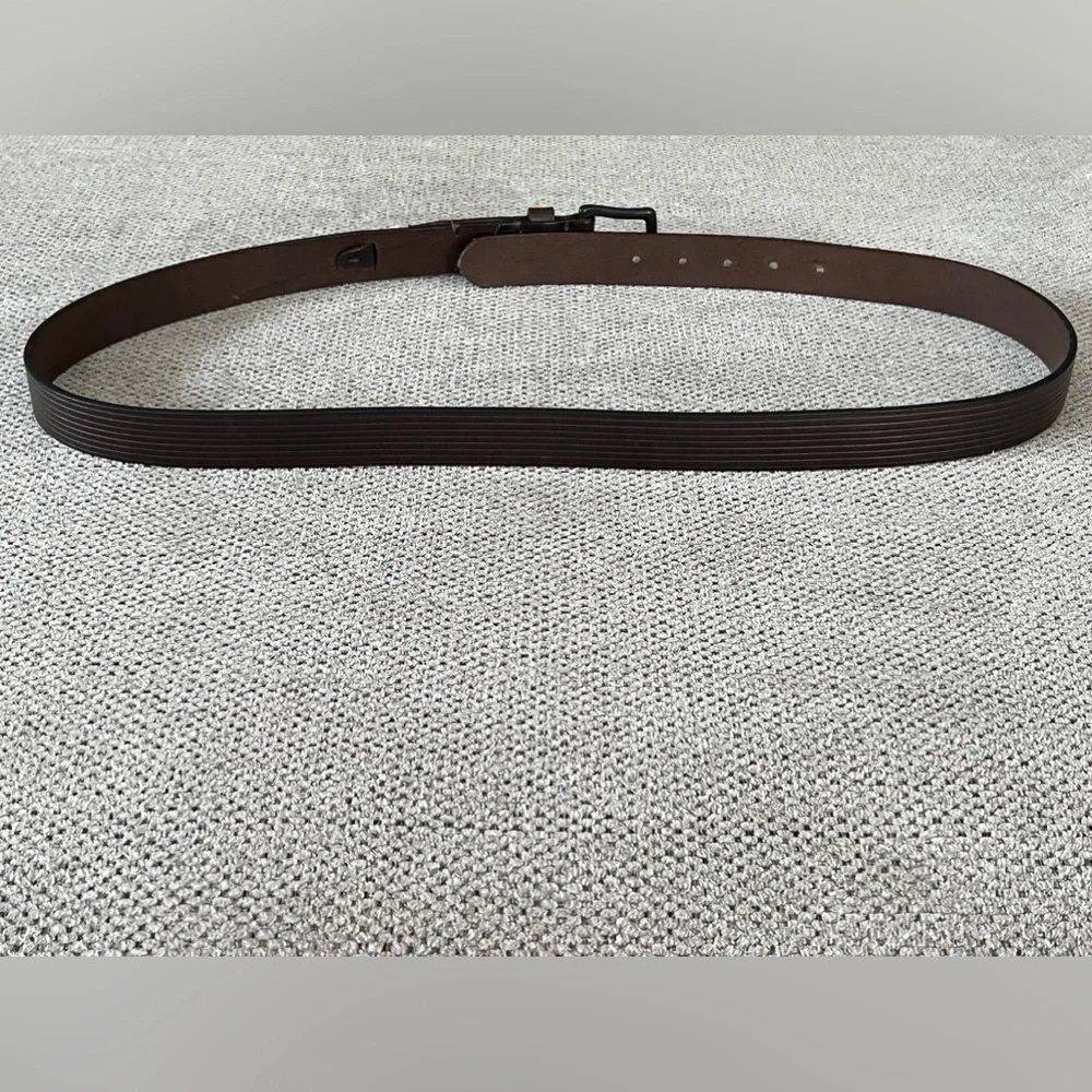 Outer Men’s Leather Brazilian‎ Belt 44
